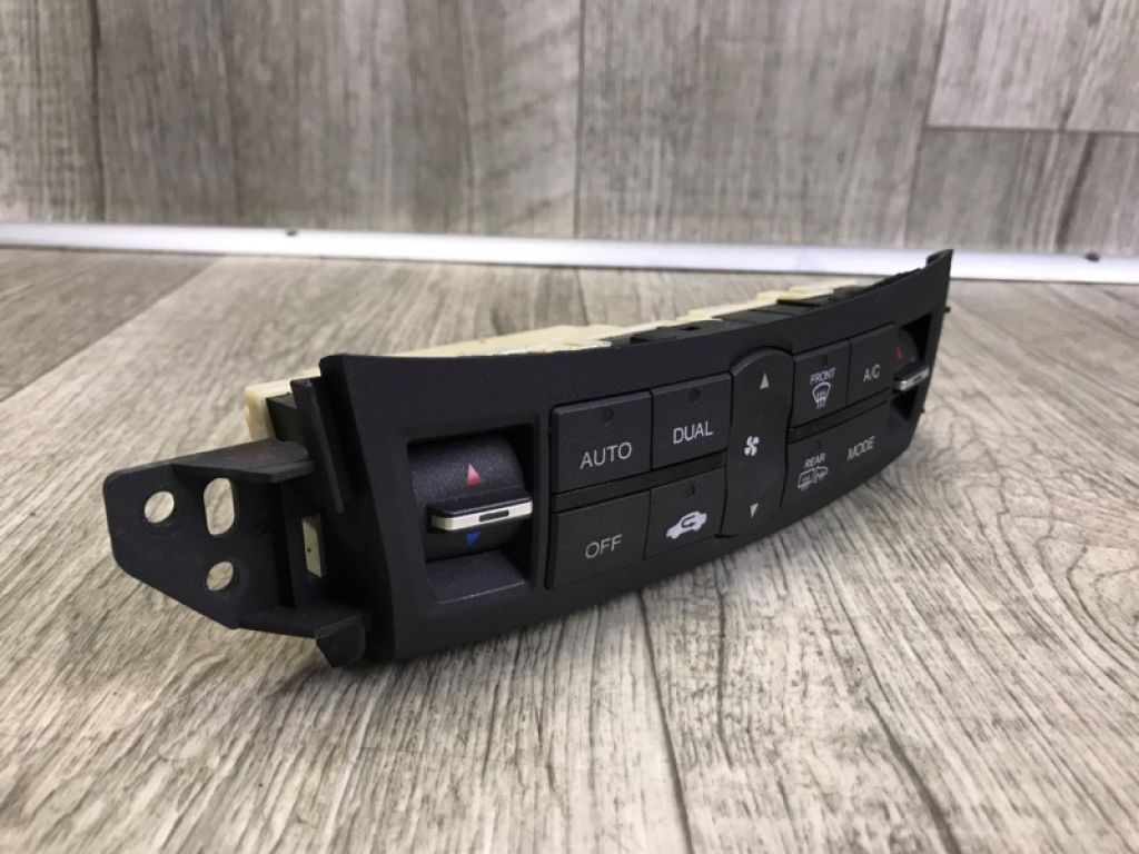 79600-TL2-A01ZA | Блок керування піччю HONDA ACCORD CU8 / TSX 08-14 - Фото 2