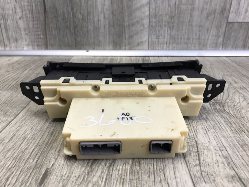 79600-TL2-A01ZA | Блок керування піччю HONDA ACCORD CU8 / TSX 08-14 - Фото 4