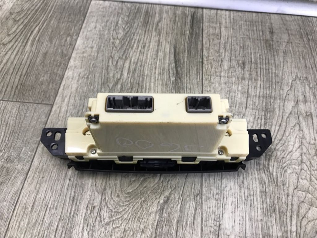 79600-TL2-A01ZA | Блок керування піччю HONDA ACCORD CU8 / TSX 08-14 - Фото 5