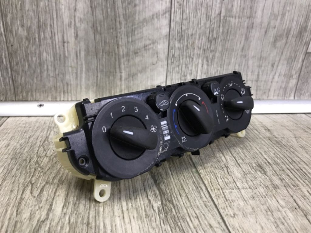 CM5Z-19980-D | Блок управления печкой FORD FOCUS 10-18 - Фото 2