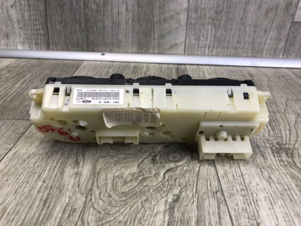 CM5Z-19980-D | Блок управления печкой FORD FOCUS 10-18 - Фото 4