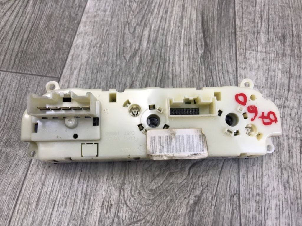 CM5Z-19980-D | Блок управления печкой FORD FOCUS 10-18 - Фото 5