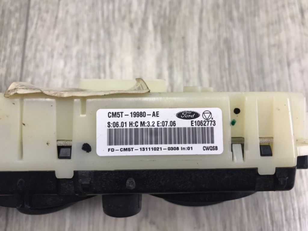 CM5Z-19980-D | Блок управления печкой FORD FOCUS 10-18 - Фото 7