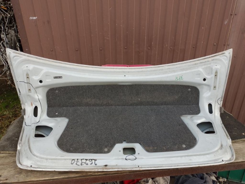 64401-02100 | Крышка багажника TOYOTA COROLLA 120 00-07 - Фото 2