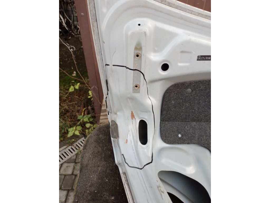 64401-02100 | Крышка багажника TOYOTA COROLLA 120 00-07 - Фото 8