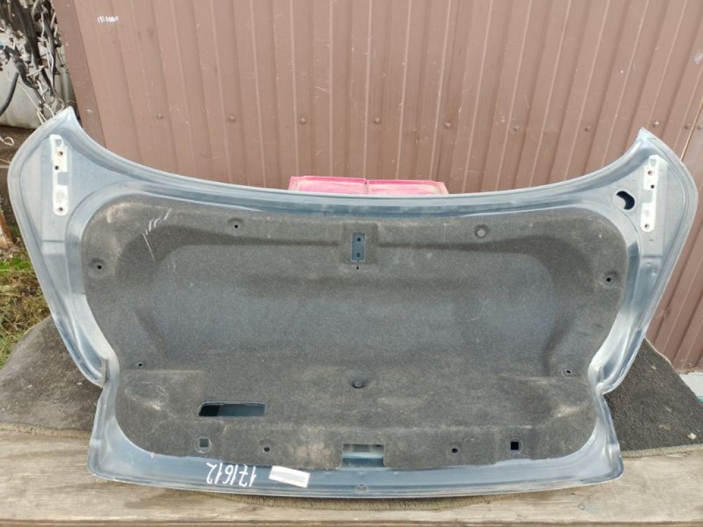 HDC00-JK0MM | Кришка багажника INFINITI G25/G35/G37/Q40 06-14 - Фото 2