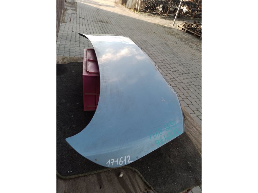 HDC00-JK0MM | Кришка багажника INFINITI G25/G35/G37/Q40 06-14 - Фото 5