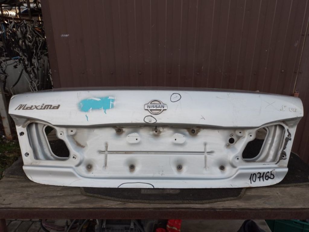 H4300-3Y5CM | Крышка багажника NISSAN MAXIMA A33 99-02
