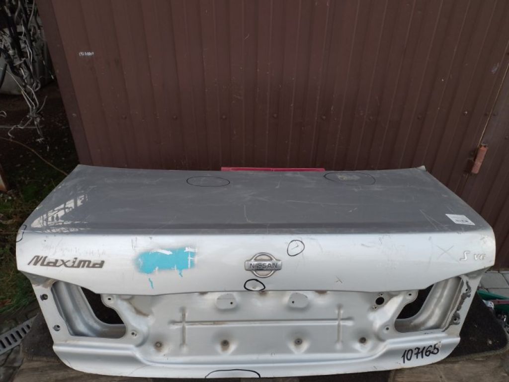 H4300-3Y5CM | Крышка багажника NISSAN MAXIMA A33 99-02 - Фото 3