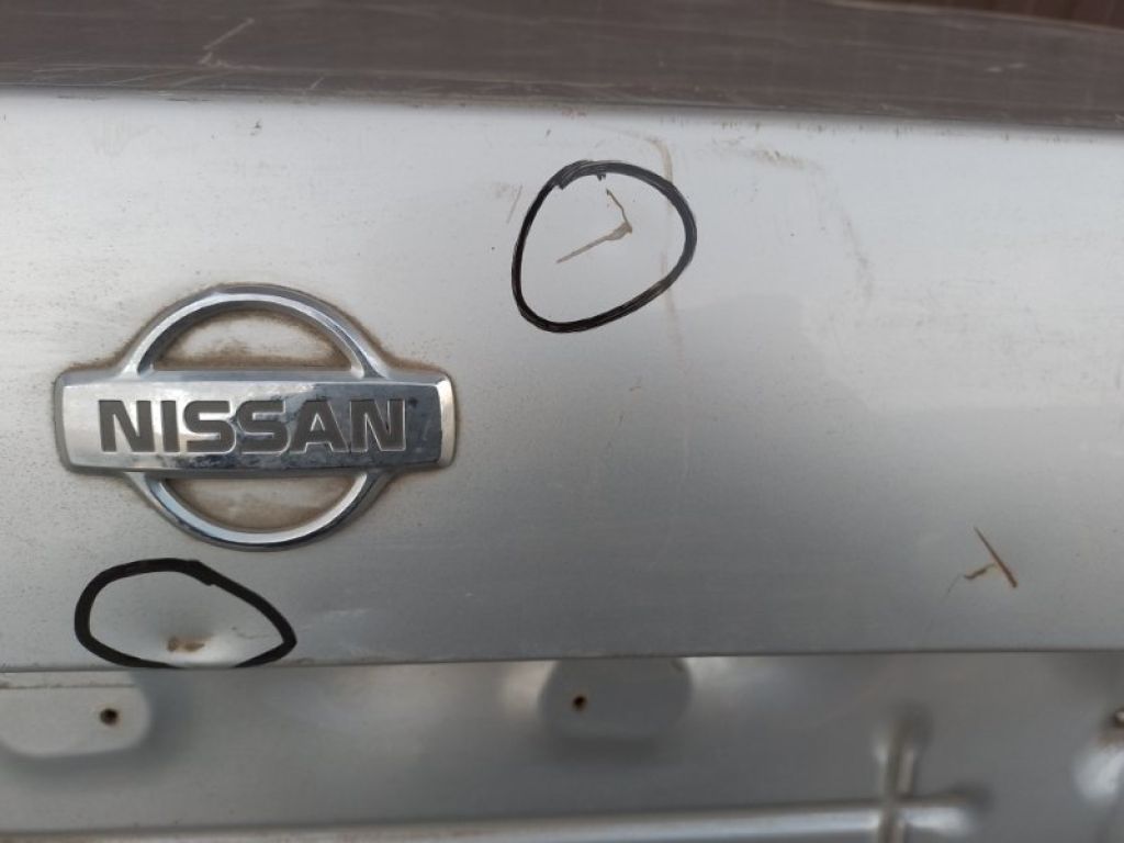 H4300-3Y5CM | Крышка багажника NISSAN MAXIMA A33 99-02 - Фото 7