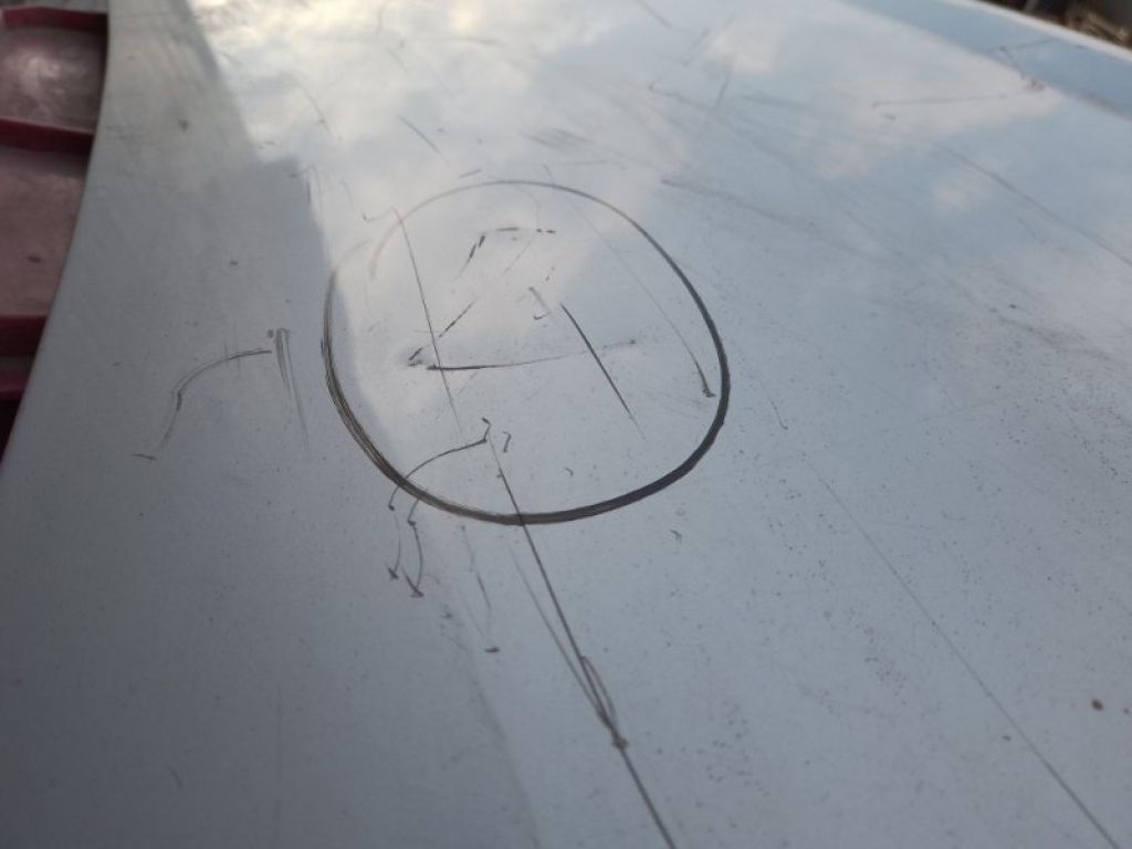 H4300-3Y5CM | Крышка багажника NISSAN MAXIMA A33 99-02 - Фото 8