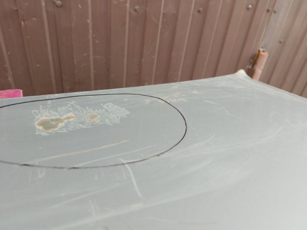 H4300-3Y5CM | Крышка багажника NISSAN MAXIMA A33 99-02 - Фото 9