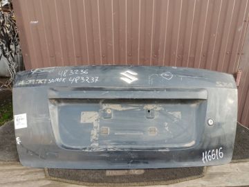 Кришка багажника SUZUKI SX4 06-13