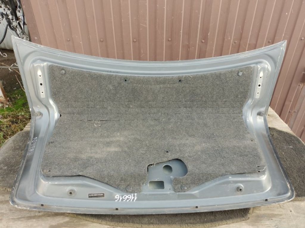 65700-75830 | Кришка багажника SUZUKI SX4 06-13 - Фото 2