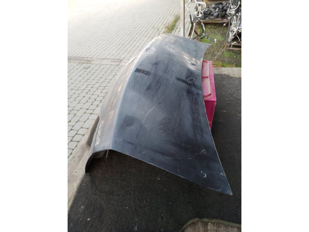 65700-75830 | Кришка багажника SUZUKI SX4 06-13 - Фото 4