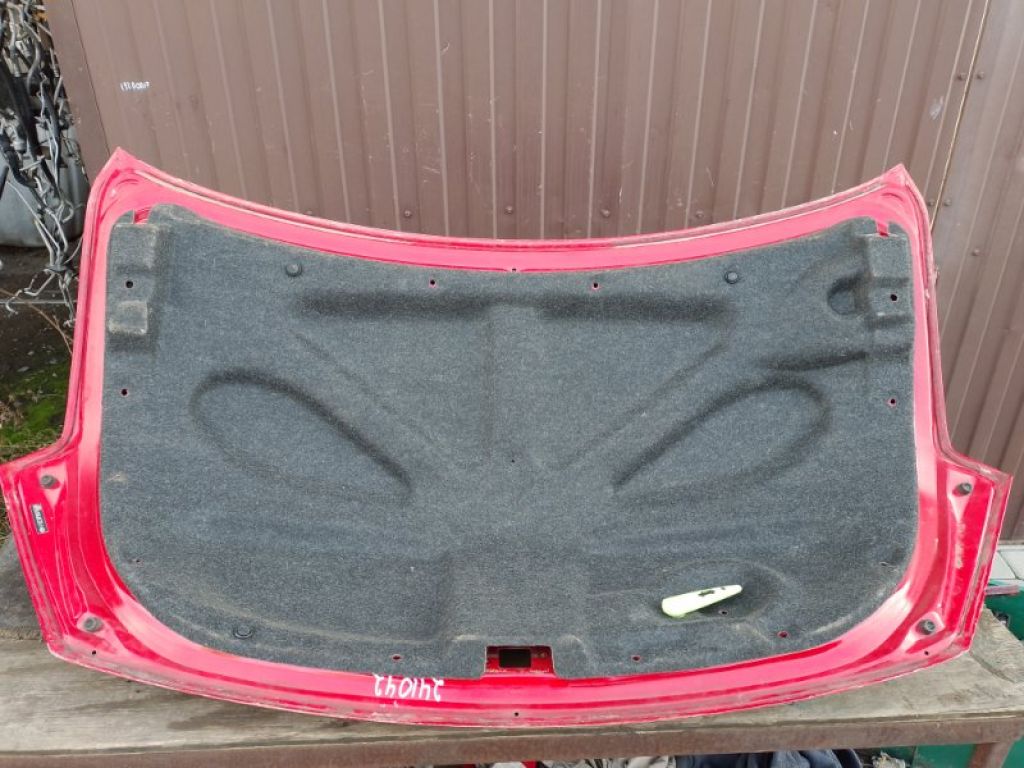 64401-AA111 | Крышка багажника TOYOTA SOLARA 03-09 - Фото 2