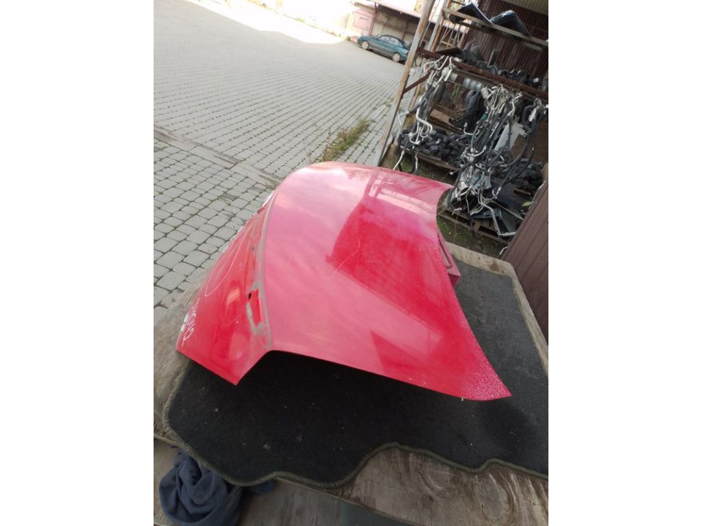 64401-AA111 | Крышка багажника TOYOTA SOLARA 03-09 - Фото 4