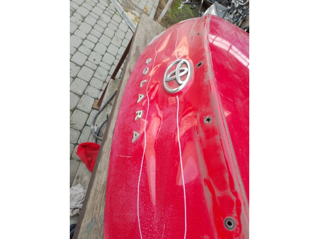 64401-AA111 | Крышка багажника TOYOTA SOLARA 03-09 - Фото 6