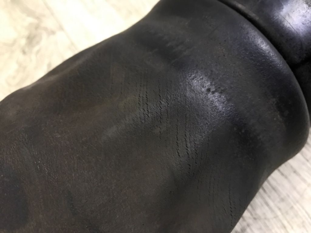 A 166 320 03 25 | Подушка пневмопідвіски задн. MERCEDES GL-CLASS X166 12-16 - Фото 5