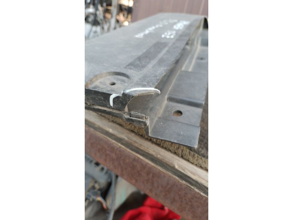 16554CA000 | Повітрозабірник NISSAN MURANO Z50 02-07 - Фото 4