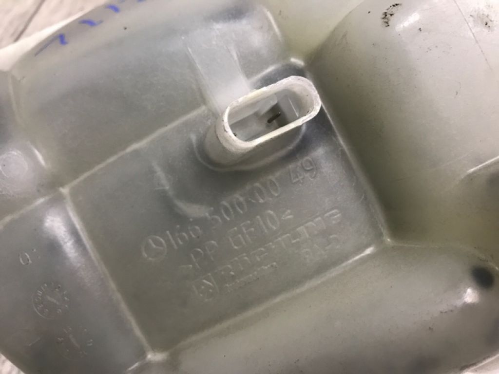 A 166 500 00 49 | Бачок розширювальний MERCEDES GL-CLASS X166 12-16 - Фото 4