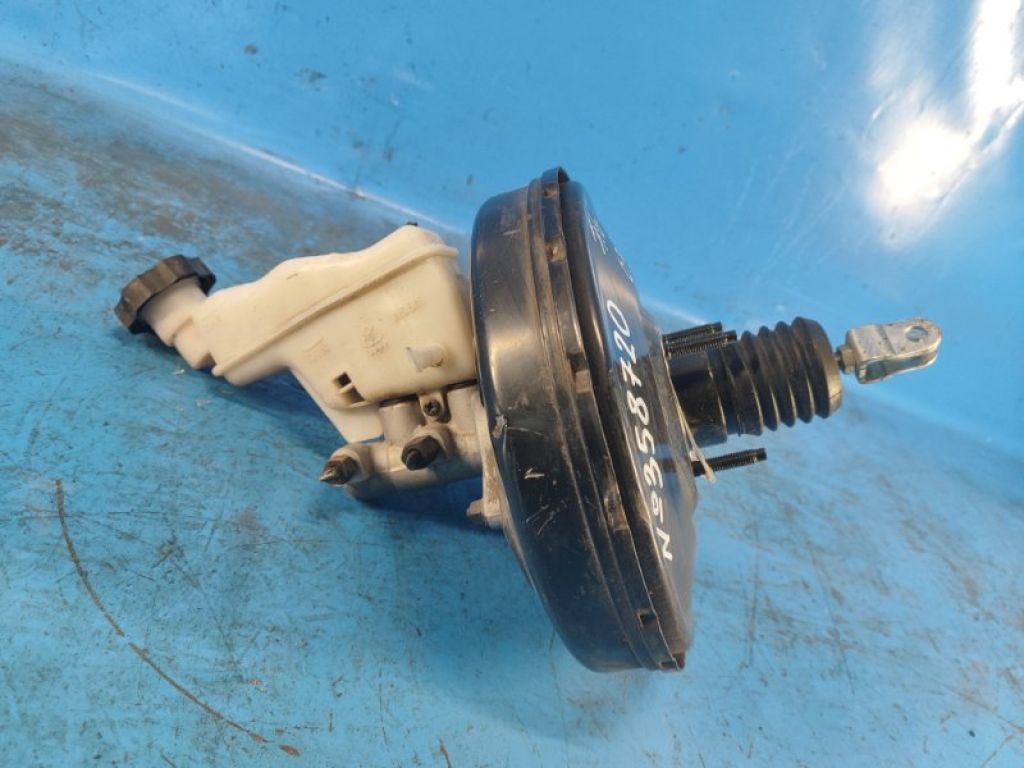 591102V100 | Вакуумний підсилювач гальм HYUNDAI VELOSTER 11-18 - Фото 2