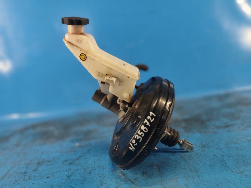 59110F2000 | Вакуумний підсилювач гальм HYUNDAI ELANTRA AD 16-