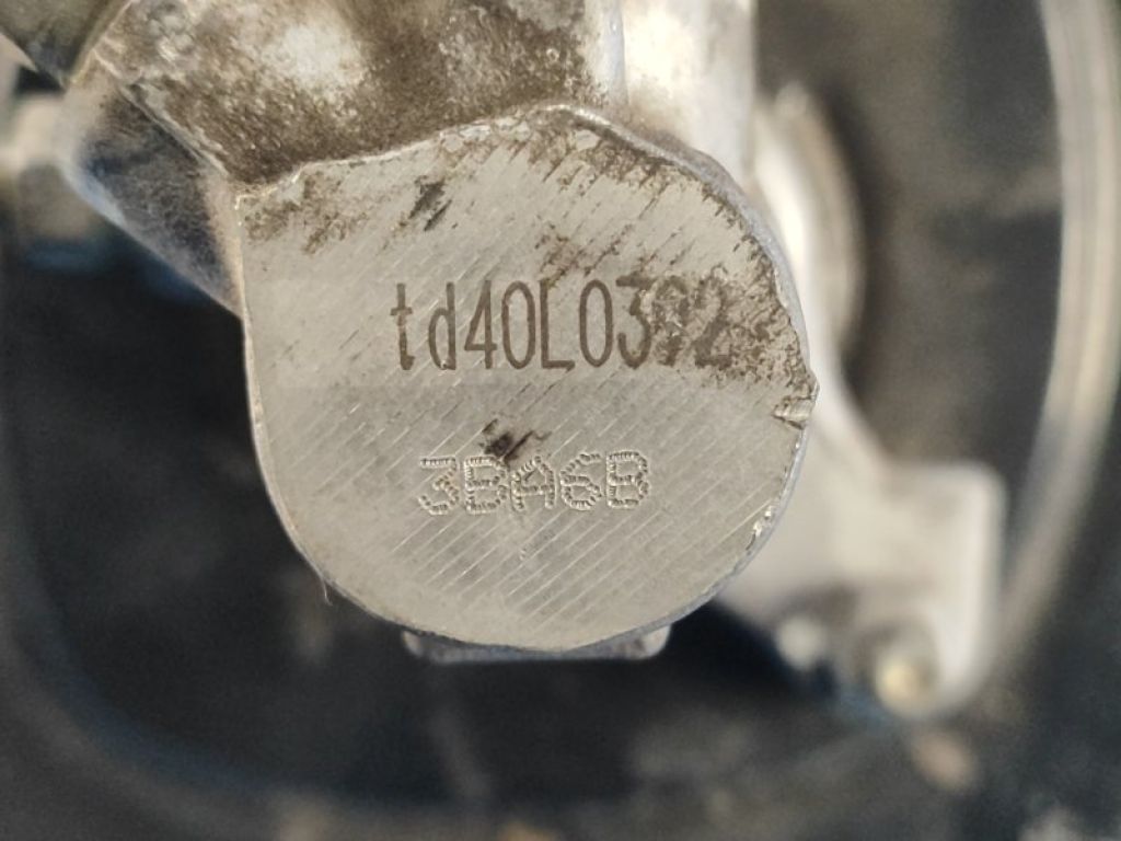 D72103BA0B | Вакуумний підсилювач гальм NISSAN VERSA B17 11-19 - Фото 5