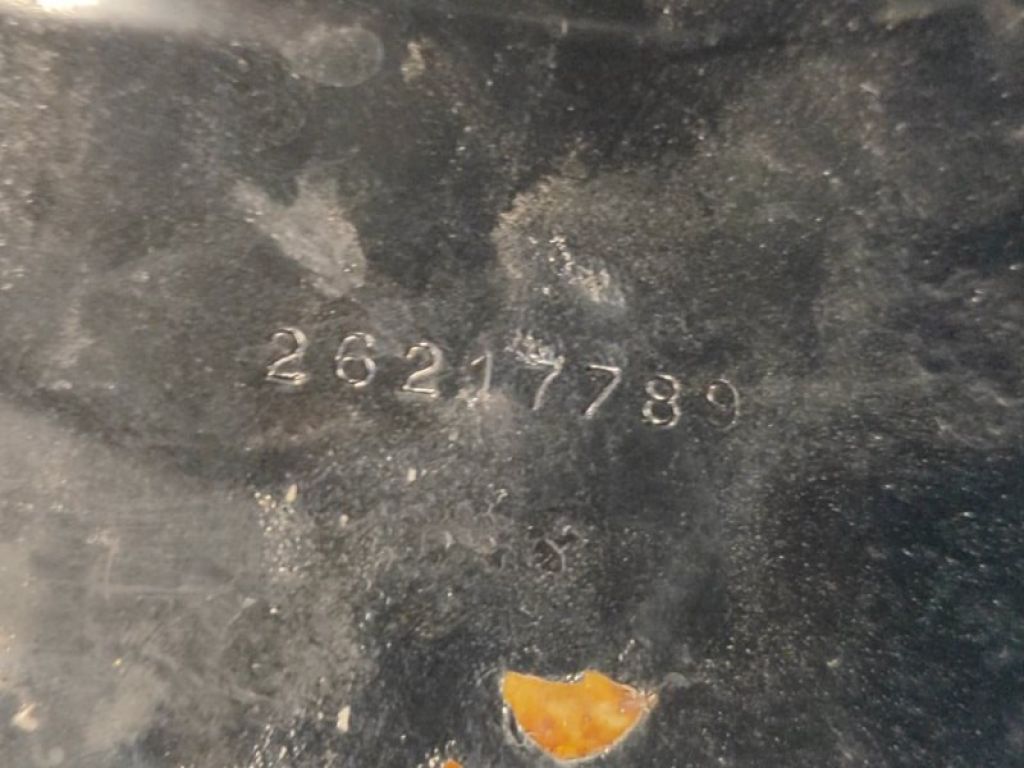 D72103BA0B | Вакуумний підсилювач гальм NISSAN VERSA B17 11-19 - Фото 8