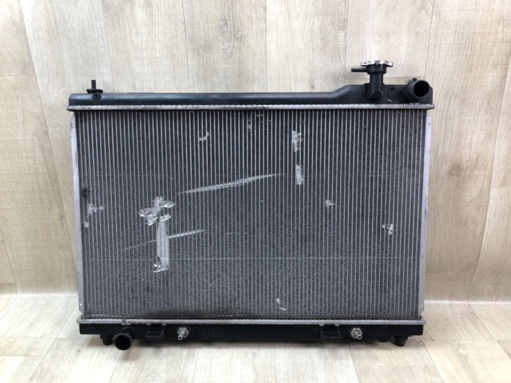 21460CG000 | Радіатор основний INFINITI FX S50 03-08 - Фото 2