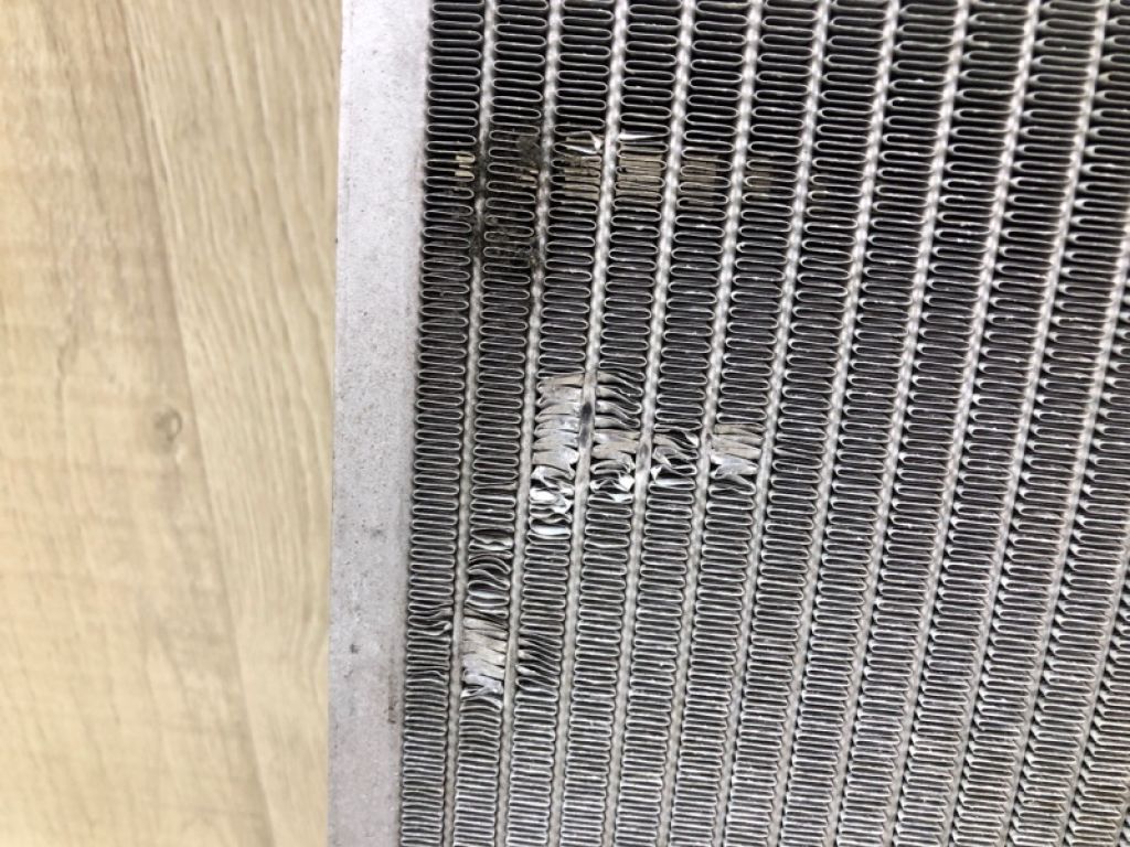 21460CG000 | Радіатор основний INFINITI FX S50 03-08 - Фото 8