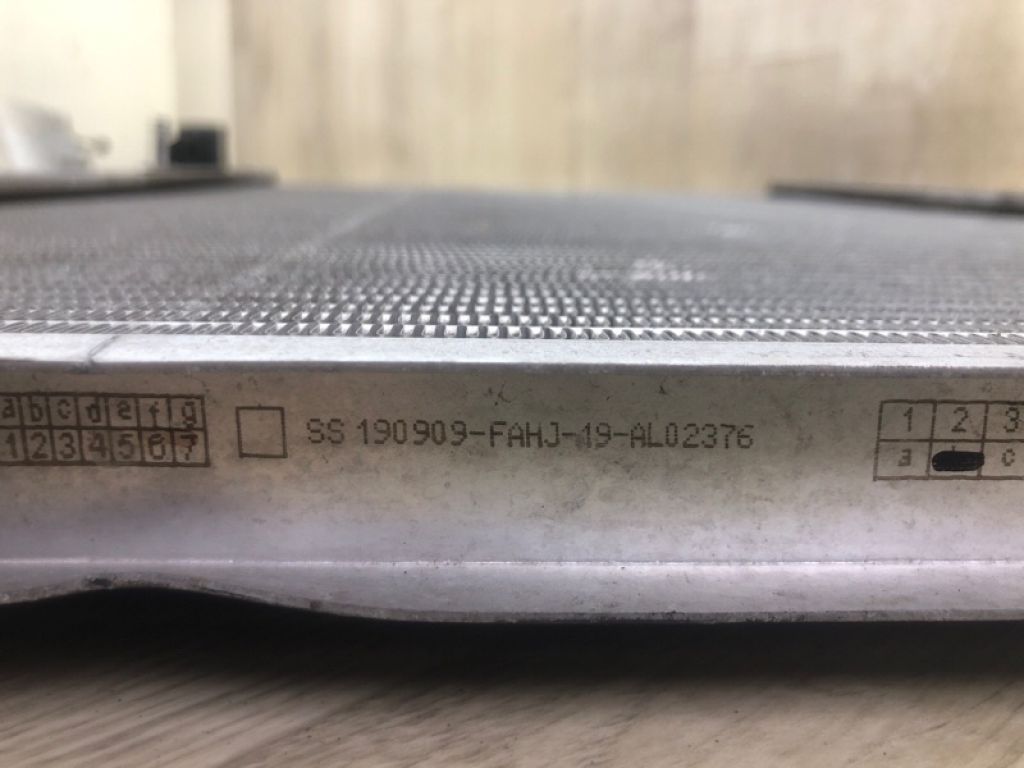 21460CG000 | Радіатор основний INFINITI FX S50 03-08 - Фото 11