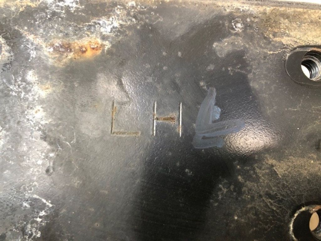 62211CG000 | Кронштейн підсилювача переднього бампера лів. INFINITI FX S50 03-08 - Фото 7