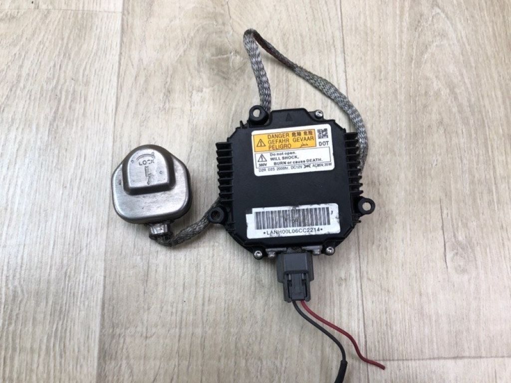 2847489910 | Блок розпалювання ксенону INFINITI FX S50 03-08