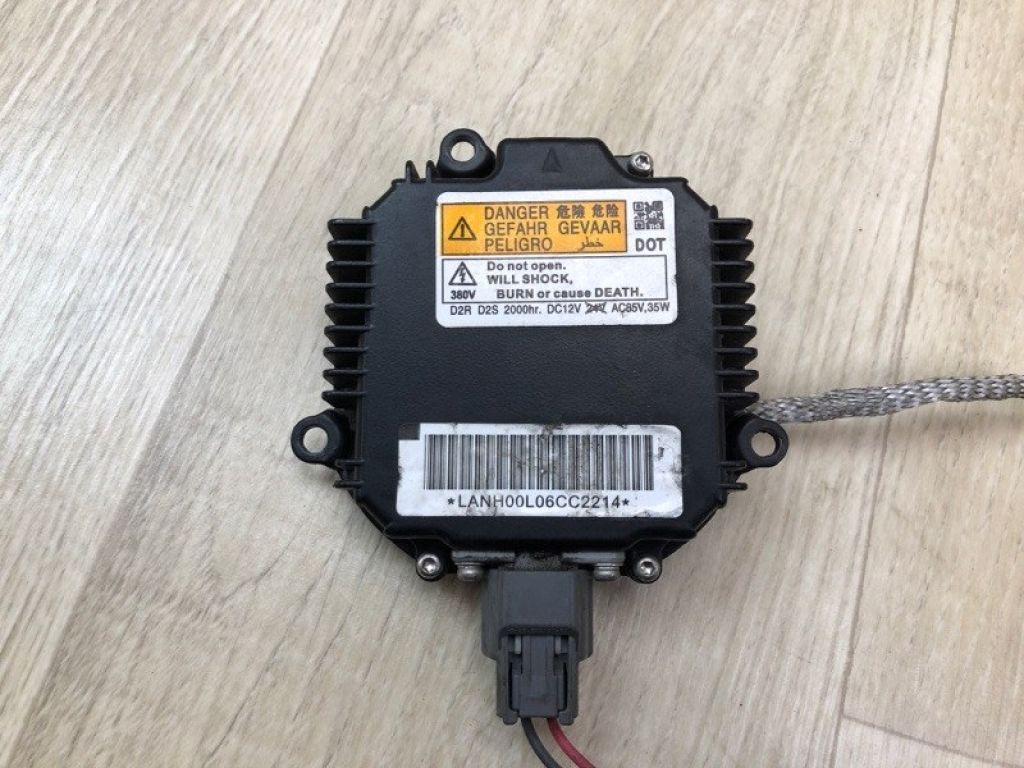 2847489910 | Блок розпалювання ксенону INFINITI FX S50 03-08 - Фото 3