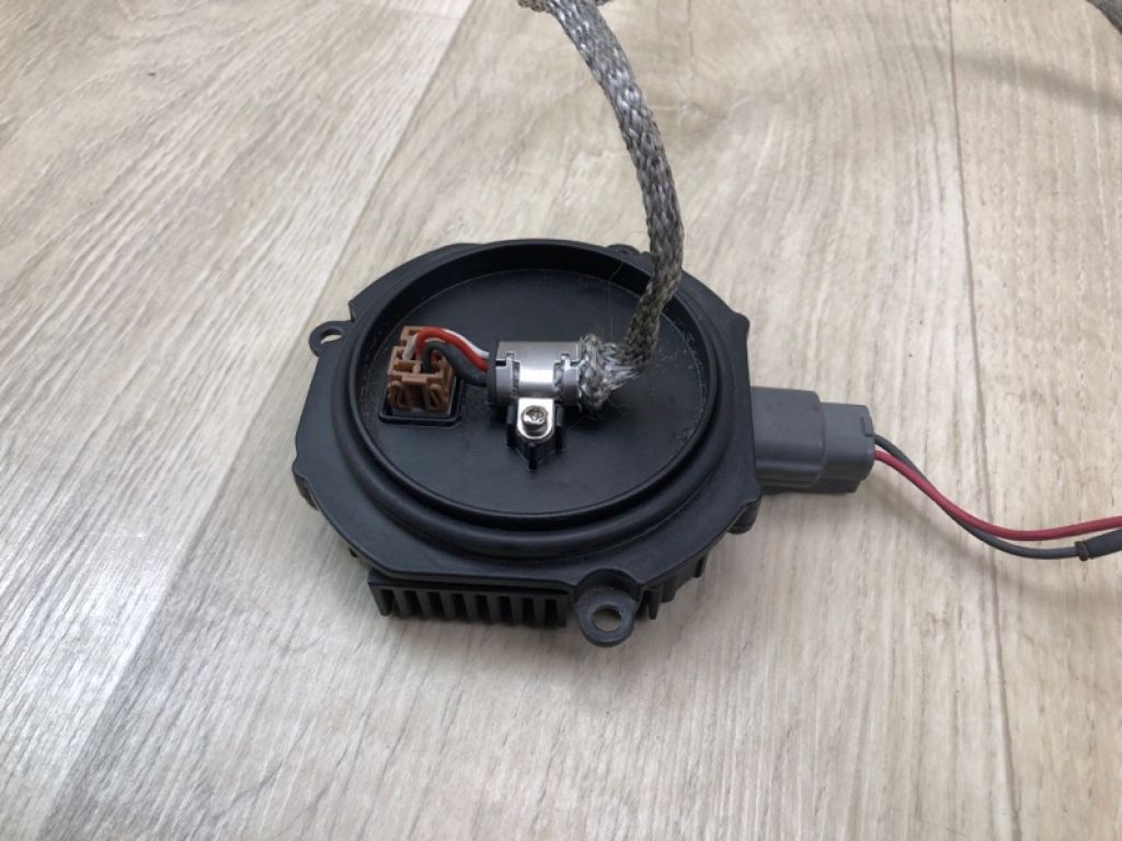 2847489910 | Блок розпалювання ксенону INFINITI FX S50 03-08 - Фото 4