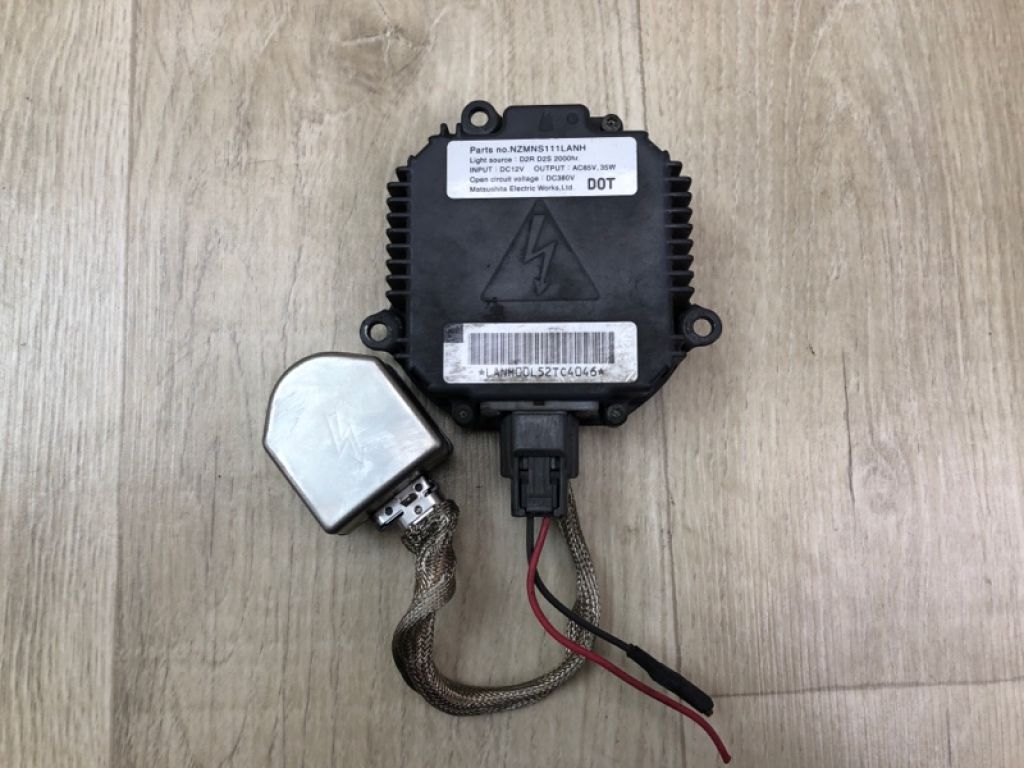 2847489910 | Блок розжига ксенона INFINITI FX S50 03-08