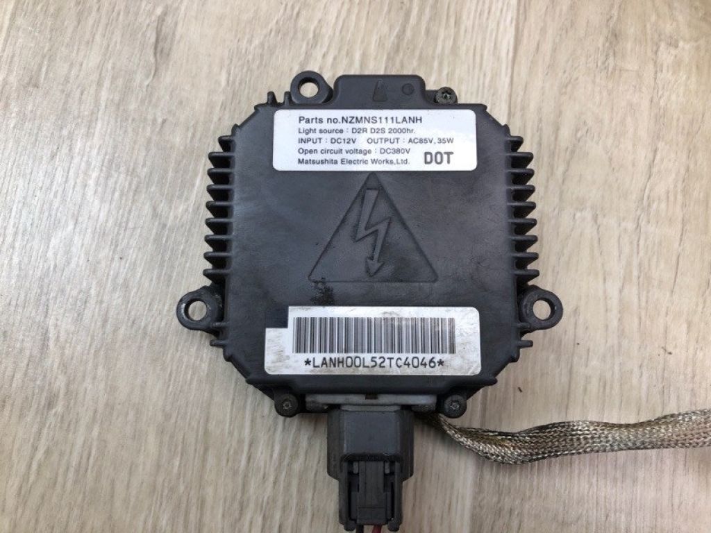 2847489910 | Блок розжига ксенона INFINITI FX S50 03-08 - Фото 3