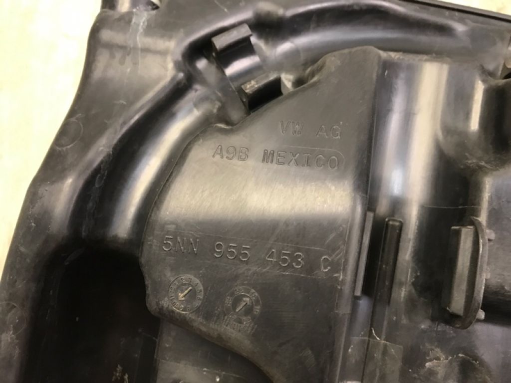 5NN 955 453 C | Бачок омивача VOLKSWAGEN TIGUAN 16-23 - Фото 6