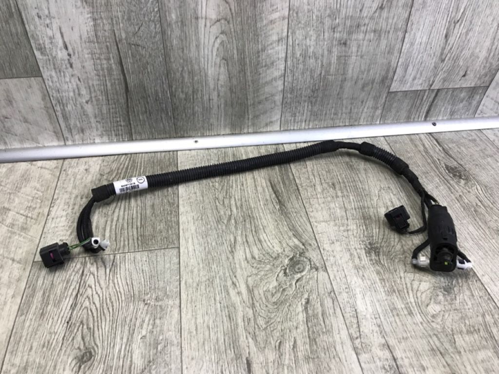 1K6 955 651 | Насос омивача скла VOLKSWAGEN TIGUAN 16-23 - Фото 2