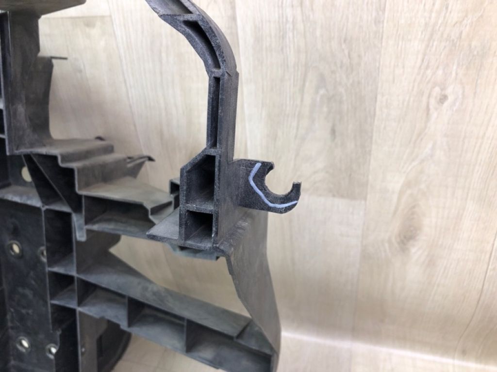 62500CG000 | Панель передня INFINITI FX S50 03-08 - Фото 12