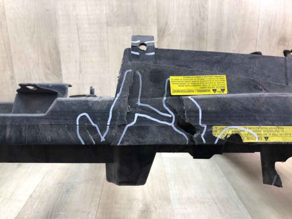 62500CG000 | Панель передня INFINITI FX S50 03-08 - Фото 14