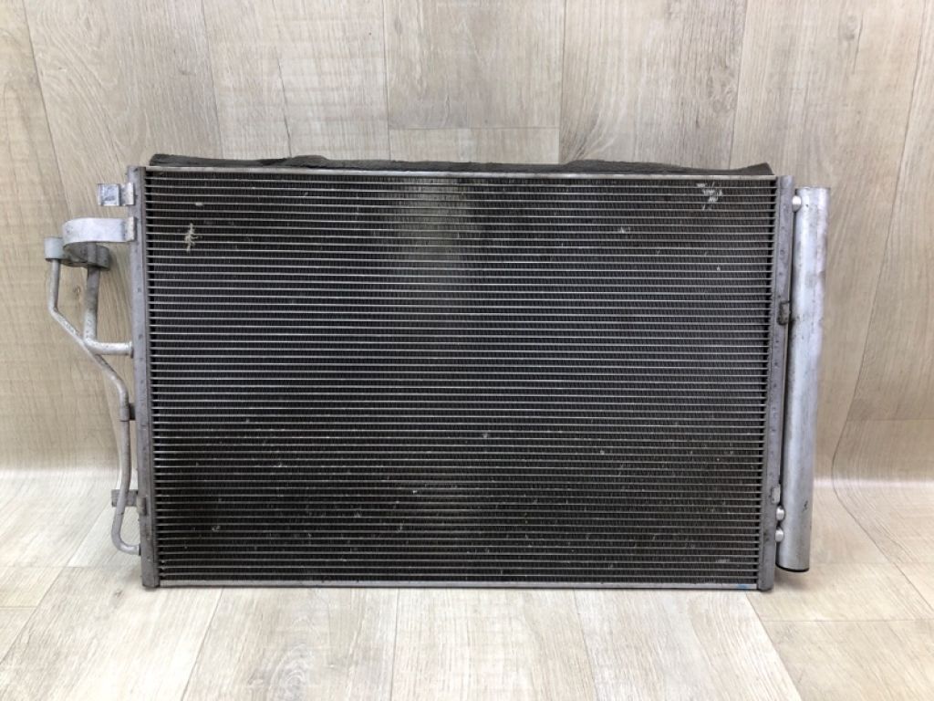 97606-3X000 | Радиатор кондиционера HYUNDAI ELANTRA MD 10-15