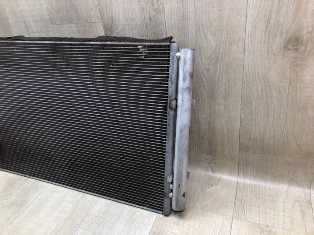 97606-3X000 | Радиатор кондиционера HYUNDAI ELANTRA MD 10-15 - Фото 2