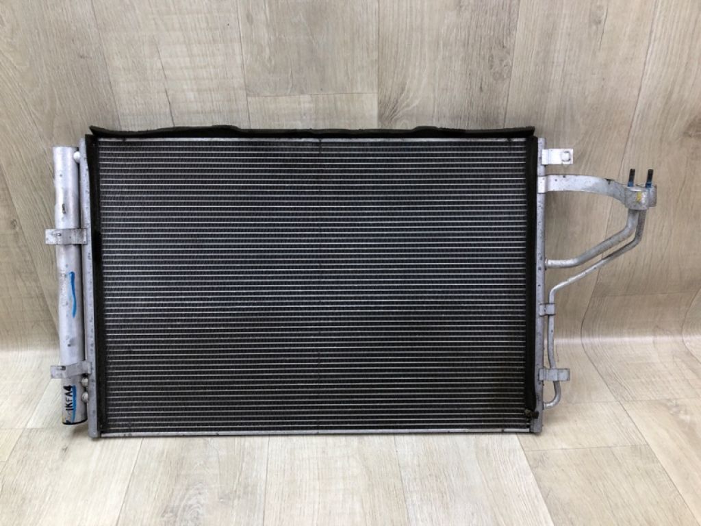 97606-3X000 | Радиатор кондиционера HYUNDAI ELANTRA MD 10-15 - Фото 4