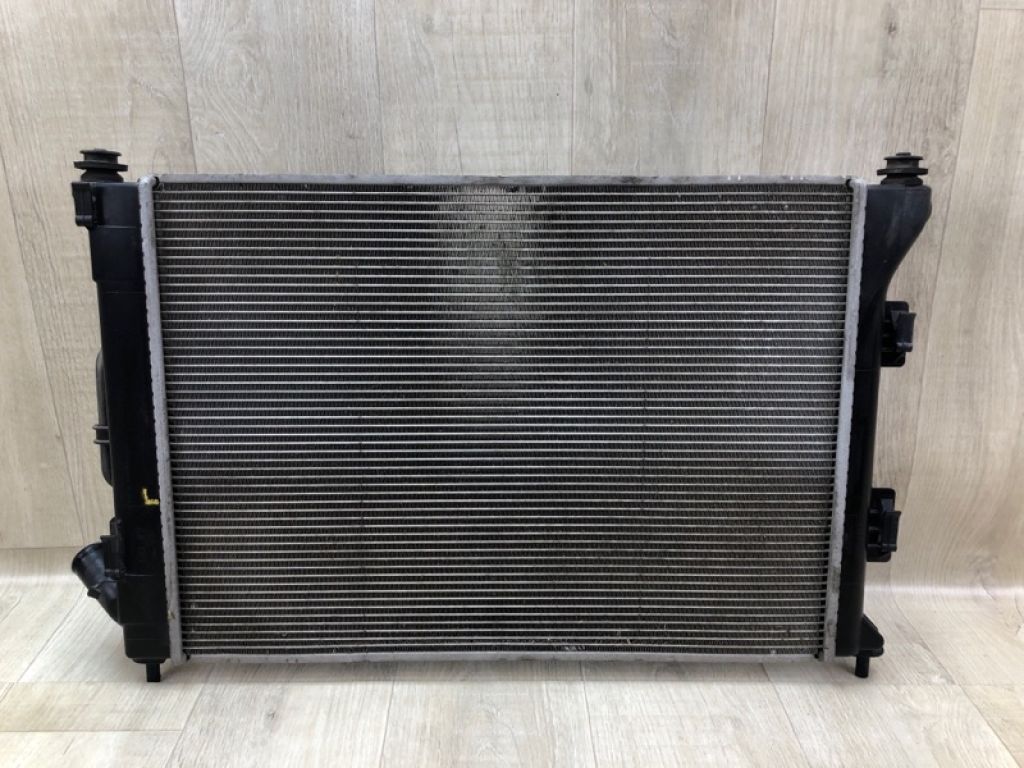 25310-3X101 | Радіатор основний HYUNDAI ELANTRA MD 10-15