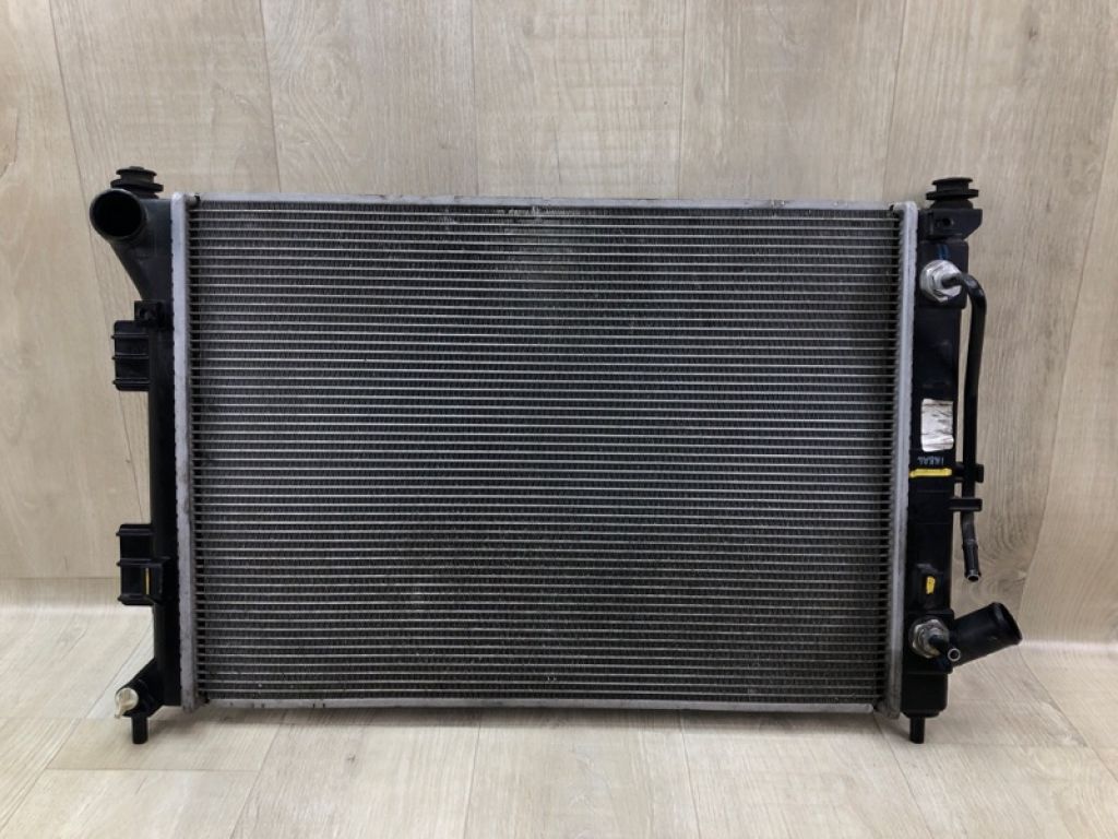 25310-3X101 | Радіатор основний HYUNDAI ELANTRA MD 10-15 - Фото 2