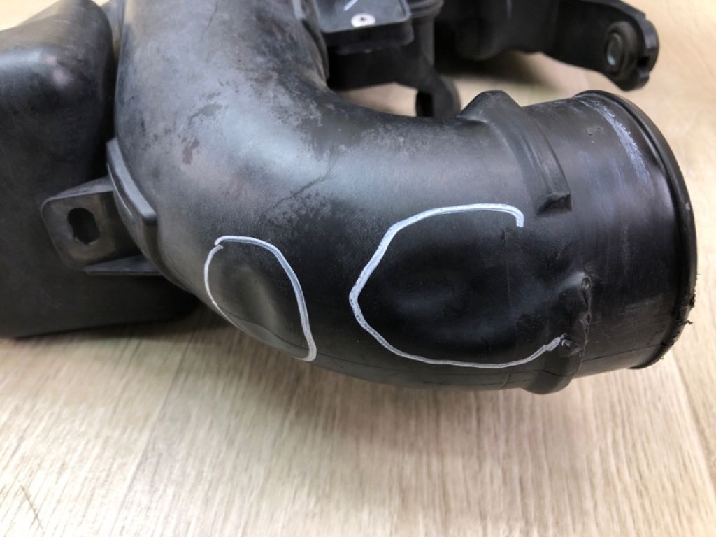 28220 3X320 | Резонатор повітряного фільтра HYUNDAI ELANTRA MD 10-15 - Фото 8