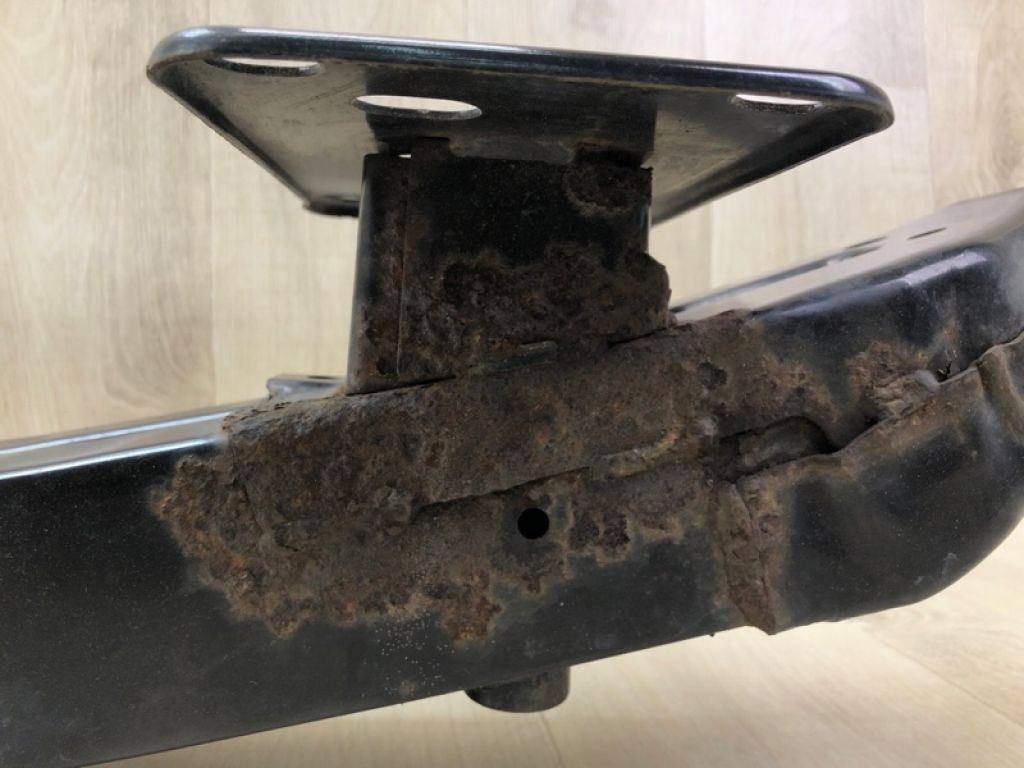 865303X600 | Усилитель переднего бампера HYUNDAI ELANTRA MD 10-15 - Фото 10