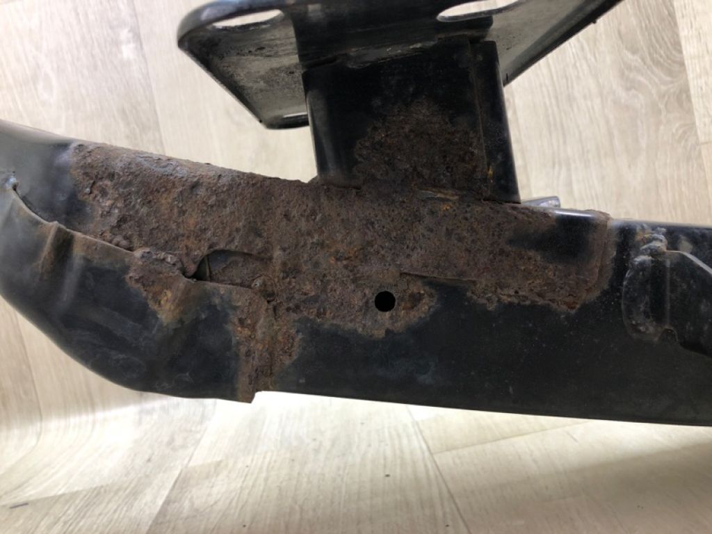 865303X600 | Усилитель переднего бампера HYUNDAI ELANTRA MD 10-15 - Фото 11